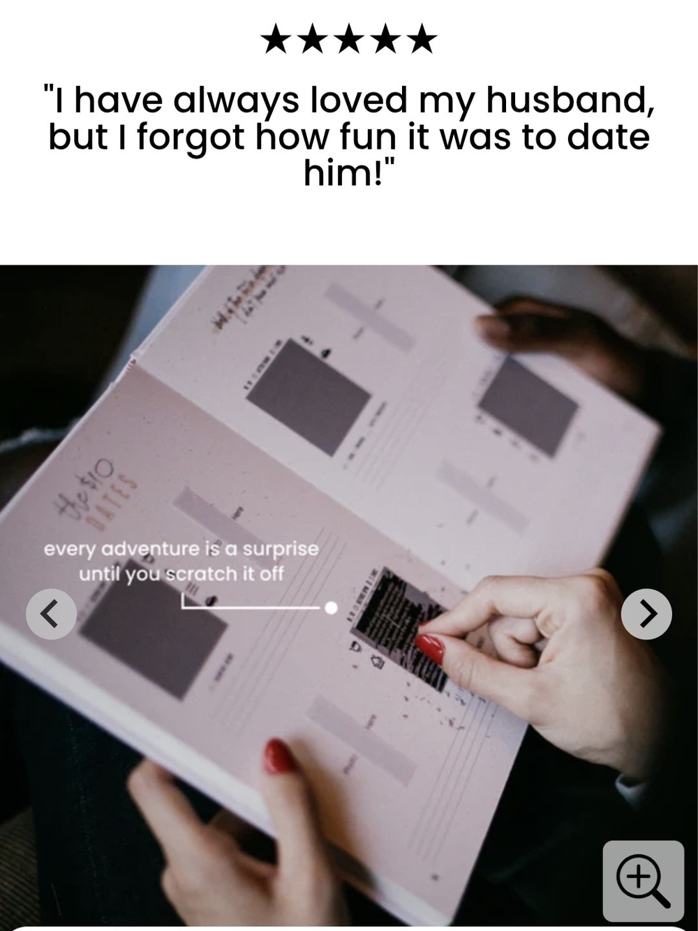 Scratch-Off Adventure Journal - Limited edition